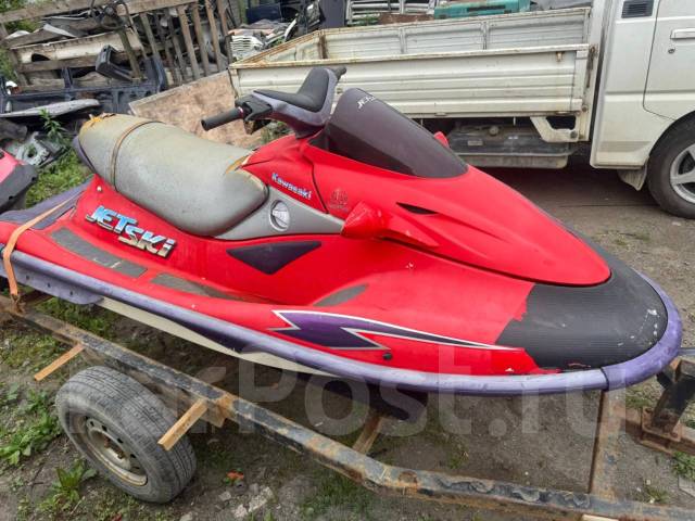 Kawasaki Ultra 150. 1999 ��� ����