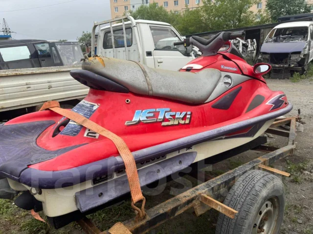 Kawasaki Ultra 150. 1999 ��� ����
