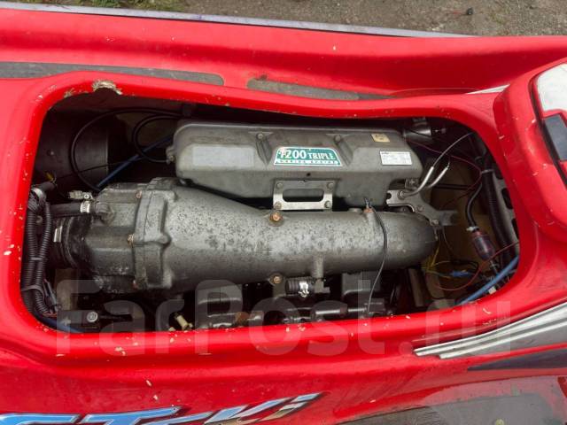 Kawasaki Ultra 150. 1999 ��� ����