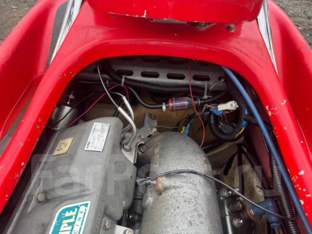 Kawasaki Ultra 150. 1999 ��� ����