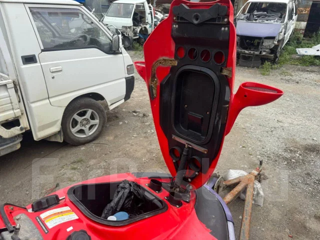Kawasaki Ultra 150. 1999 ��� ����