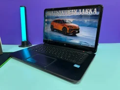 HP. 14", 2����, ��� 8 ��, ���� 256���, WiFi: 1, Bluetooth: 1, ����������� �� 2��. ����