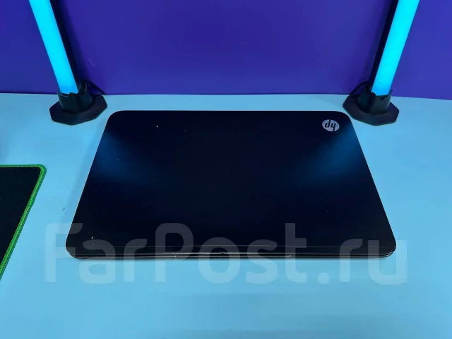 HP. 14", 2����, ��� 8 ��, ���� 256���, WiFi: 1, Bluetooth: 1, ����������� �� 2��. ����