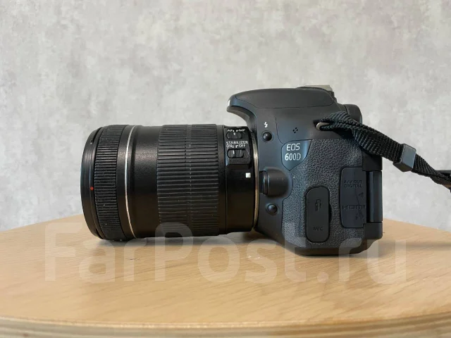 Canon EOS 600D. 15 - 19.9 ��, ���: 7� ����