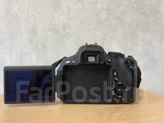 Canon EOS 600D. 15 - 19.9 ��, ���: 7� ����