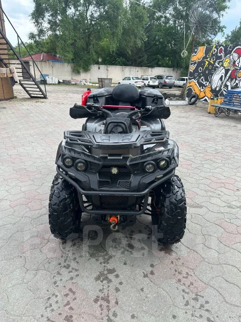 Odes Pathcross Max 800. �������� ����
