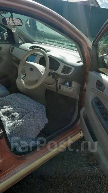 Subaru R2. ��������, ��������, 0.7 (46��.�.), ������, 100 000����. �� ����