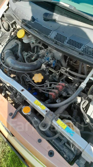 Subaru R2. ��������, ��������, 0.7 (46��.�.), ������, 100 000����. �� ����