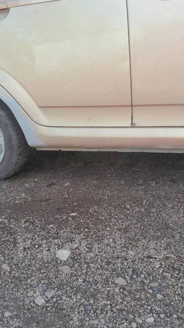 Subaru R2. ��������, ��������, 0.7 (46��.�.), ������, 100 000����. �� ����
