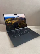Apple MacBook Air 15 2024. 15", ��� 8 ��, ���� 500���, WiFi, Bluetooth ����