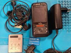 Sony Ericsson Walkman W850i. �/�, �� 8 ��, ������, ��������� ����