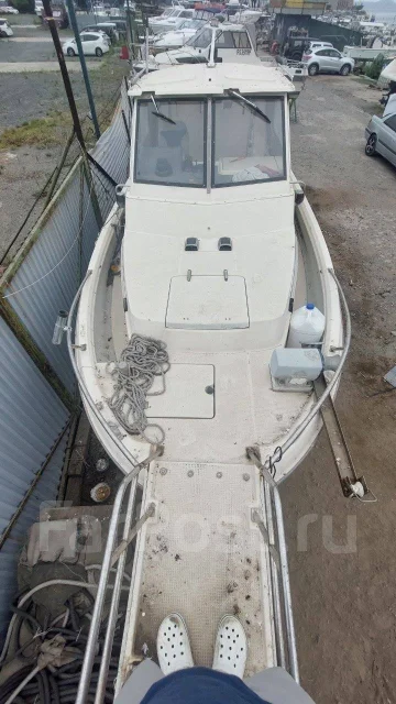 Yamaha FC-27. 1984 ���, ����� 8��., ��������� ������������, 200��.�., ������ ����