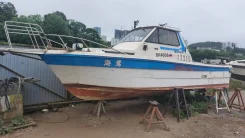 Yamaha FC-27. 1984 ���, ����� 8��., ��������� ������������, 200��.�., ������ ����