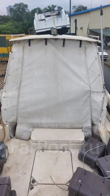 Yamaha FC-27. 1984 ���, ����� 8��., ��������� ������������, 200��.�., ������ ����
