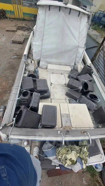 Yamaha FC-27. 1984 ���, ����� 8��., ��������� ������������, 200��.�., ������ ����