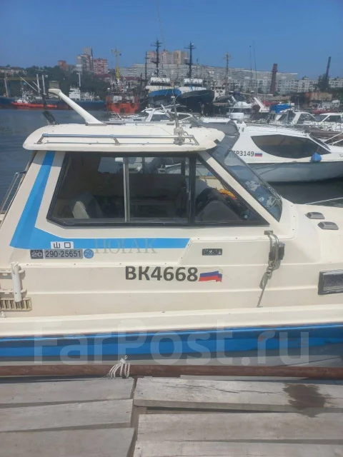 Yamaha FC-27. 1984 ���, ����� 8��., ��������� ������������, 200��.�., ������ ����
