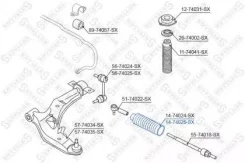 ������� ����� ������� ��. Nissan Maxima Nissan 350Z 3.5 (AAZ33) 0306, ������ 1474025SX ����