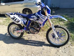 Yamaha WR 250F. 250����. ��., ��������, ���������, ������ �� �� ����