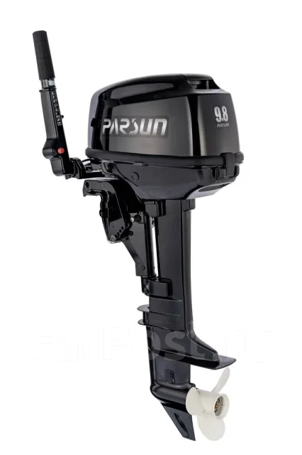 Parsun. 9,8��.�., 2-�������, ����������, ���� S (381 ��), 2026 ��� ����