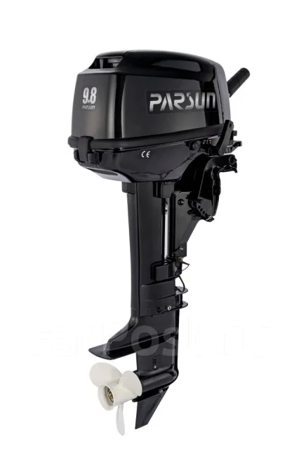 Parsun. 9,8��.�., 2-�������, ����������, ���� S (381 ��), 2026 ��� ����