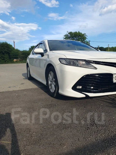 Toyota Camry. �������, ��������, 2.0 (150��.�.), ������, 250 000����. �� ����
