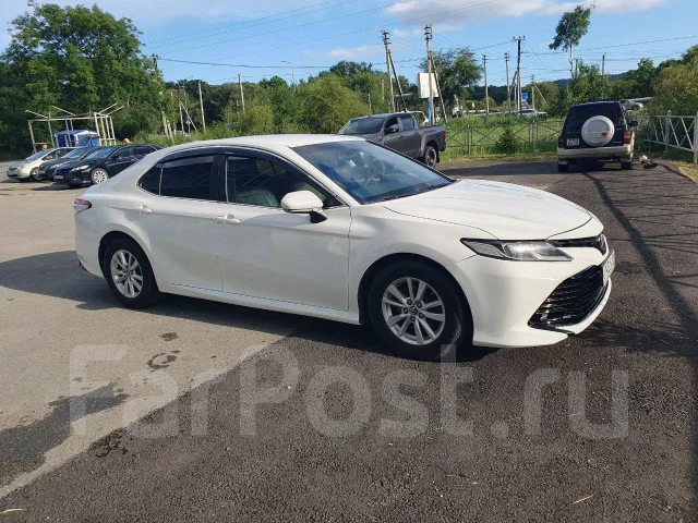 Toyota Camry. �������, ��������, 2.0 (150��.�.), ������, 250 000����. �� ����
