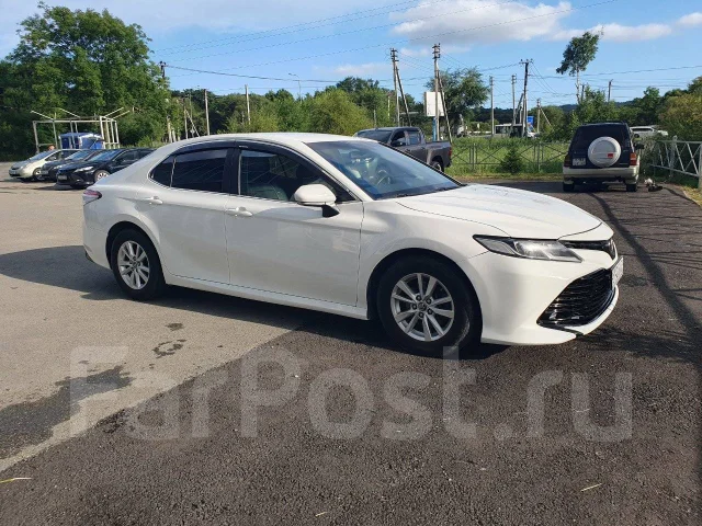 Toyota Camry. �������, ��������, 2.0 (150��.�.), ������, 250 000����. �� ����