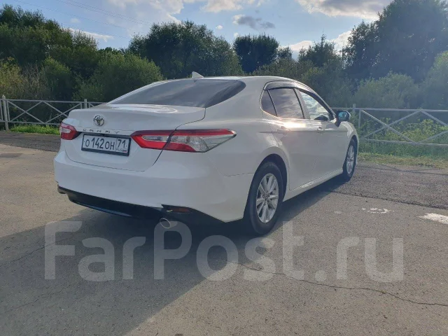 Toyota Camry. �������, ��������, 2.0 (150��.�.), ������, 250 000����. �� ����