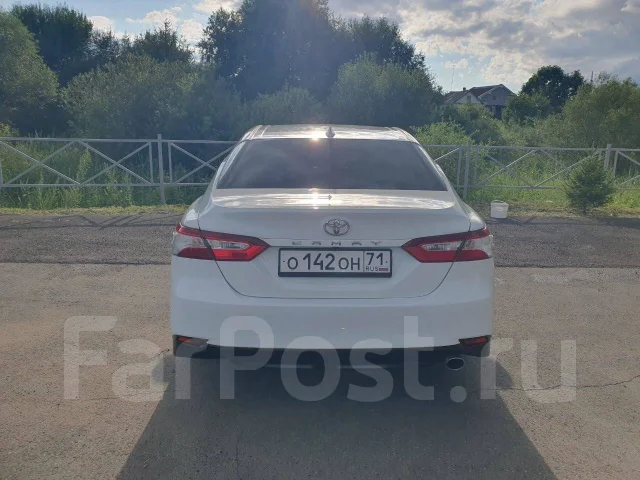Toyota Camry. �������, ��������, 2.0 (150��.�.), ������, 250 000����. �� ����