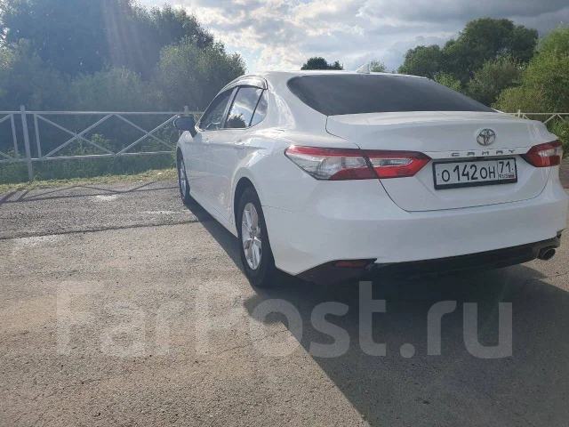 Toyota Camry. �������, ��������, 2.0 (150��.�.), ������, 250 000����. �� ����