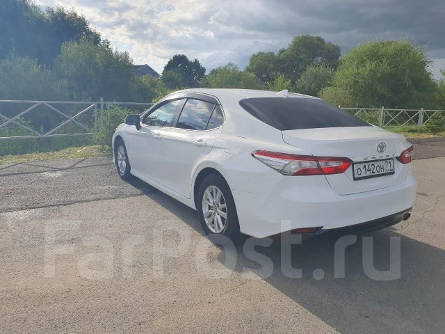 Toyota Camry. �������, ��������, 2.0 (150��.�.), ������, 250 000����. �� ����