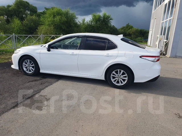 Toyota Camry. �������, ��������, 2.0 (150��.�.), ������, 250 000����. �� ����