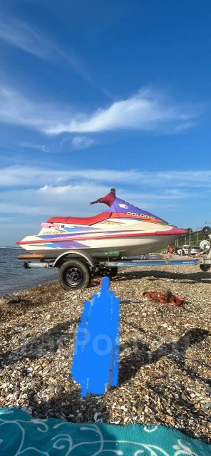 Polaris SLXH. 1998 ��� ����