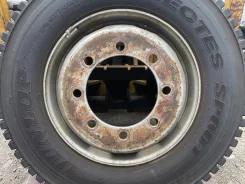 Topy. 6.75x19.5", 8x275, ET147, �� 221,1���. ����