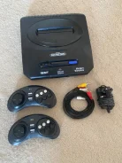 Retro Genesis ����