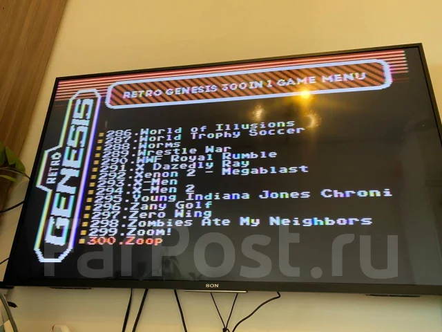 Retro Genesis ����