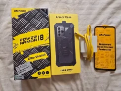 Ulefone Power Armor 18t. �/�, 512 ��, ������, 5G, Dual-SIM, ����������, NFC ����