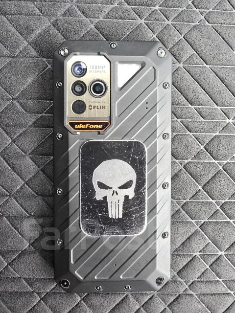 Ulefone Power Armor 18t. �/�, 512 ��, ������, 5G, Dual-SIM, ����������, NFC ����