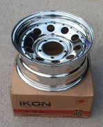 Ikon Wheels SNC006. 7.0x15", 5x139, ET0, �� 110���. ��� ����� �� �����-���������� ����