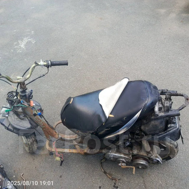 Suzuki Lets 2 ����