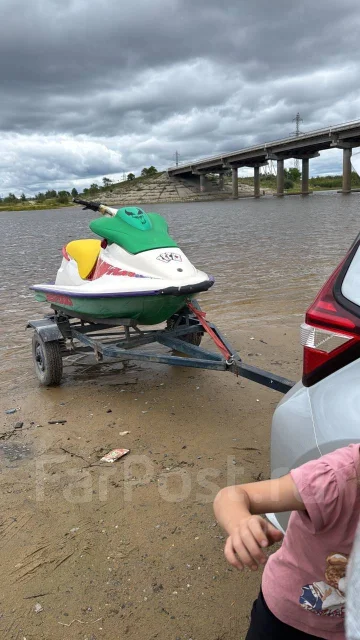 BRP Sea-Doo XP. 1996 ��� ����