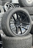 Beyern. 8.5/9.5x18", 5x120, ET15/25. ��� ����� �� ������������ ����