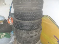 Hankook AH08. ������, 2008 ���, �/�, ����� 60 % ����