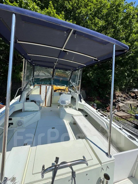 Searay. 1989 ���, ����� 6,5��., ��������� ���������, 250��.�., ������ ����