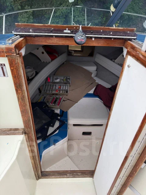 Searay. 1989 ���, ����� 6,5��., ��������� ���������, 250��.�., ������ ����