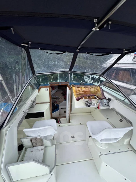 Searay. 1989 ���, ����� 6,5��., ��������� ���������, 250��.�., ������ ����