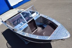 Wyatboat WB-390. 2025 ���, ����� 4��., ��������� ��� ���������, 30��.�., ������ ����