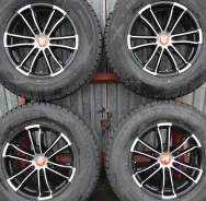 Performance Wheels. 8.0x17", 6x139.7, ET25, �� 110,9���. ����