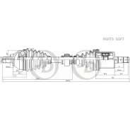 ��� ��������� ����� JUST Drive JCA0018 JCA0018 ����