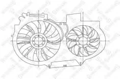 ���������� ���������� �������, 380 �� Audi A4 2.0i 00-04 2999272SX ����